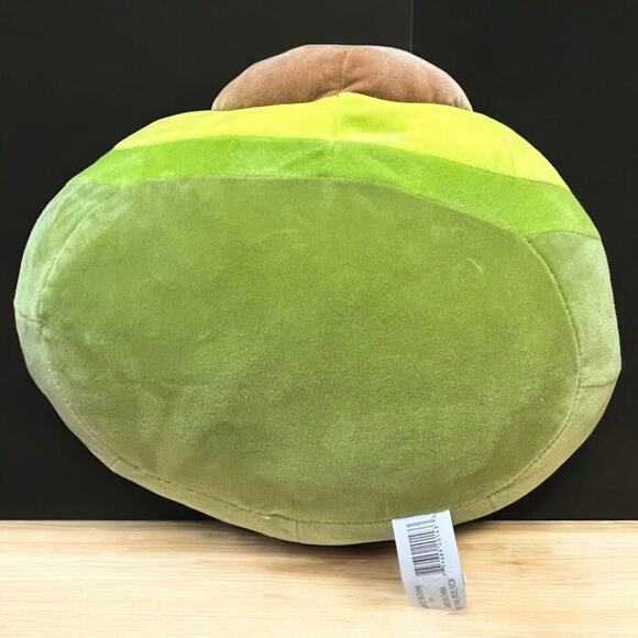 New Squishmallow Claire's Exclusive Aubrey Avocado Plush 12" 2020 New With Tags - Picture 4 of 12